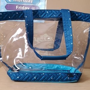 Lug Peekaboo Tote